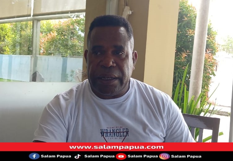 Ketua MRP-PPT Minta KPU Perhatikan Kuota OAP Dalam Penetapan Anggota Legislatif Pada Pemilu 2024