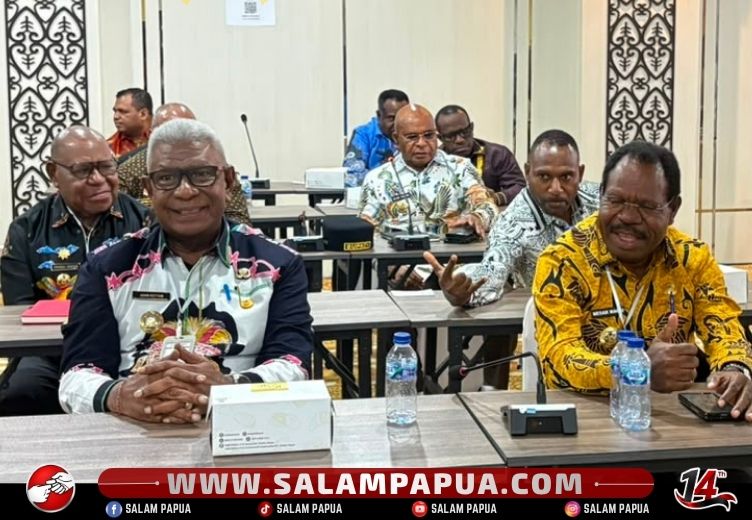 Bupati Mimika Dan Nabire Kritik Pemerintah Pusat Perihal Kesenjangan Perhatian Terhadap Papua Dan Luar Papua