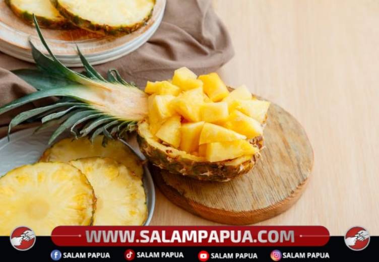 5 Manfaat Nanas Untuk Kolesterol Ini Bisa Lindungi Jantungmu