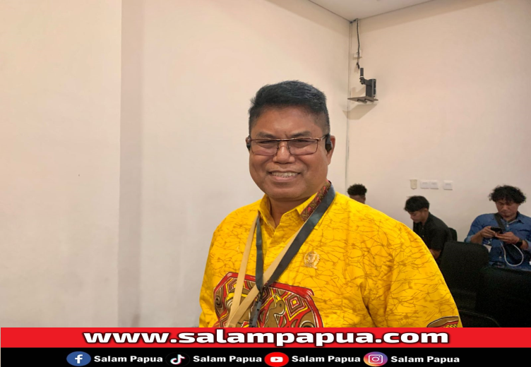 Pembentukan AKD Di DPRK Mimika Tunggu Penetapan Ketua Definitif
