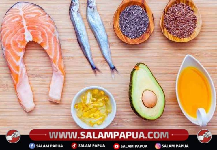 10 Makanan Yang Mengandung Omega-3