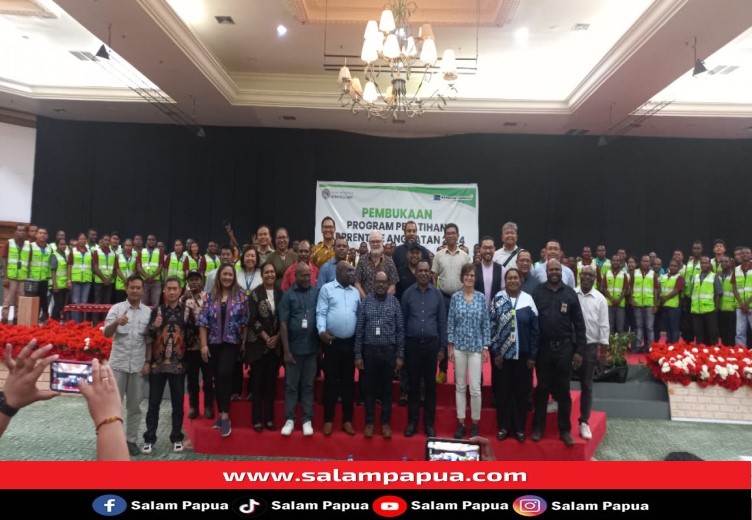 Sempat Vakum 4 Tahun, Institut Pertambangan Nemangkawi Kembali Buka Program Pelatihan Apprentice 2024