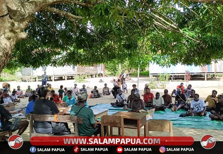 Hasil Monev YPMAK, Pokja Di Mimika Barat Tengah, Mimika Barat Jauh Hingga Kaimana Laksanakan Kegiatan Dengan Tepat