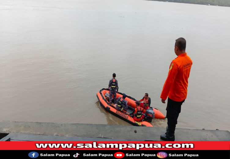Warga Asmat Tenggelam Saat Jaring Ikan Di Perairan Uwus