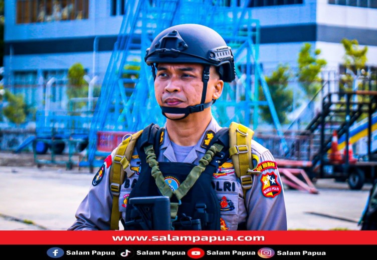 KKB Rampas HP Dan Laptop Milik Nakes Saat Ibadah Di Gereja Di Pegunungan Bintang