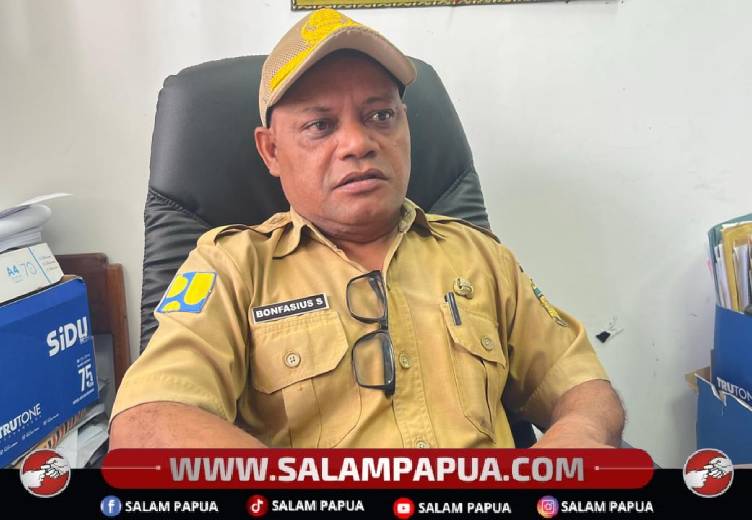 1.200 Sambungan Rumah Air Bersih Dikerjakan PUPR Mimika, Ditarget Rampung 3 Bulan