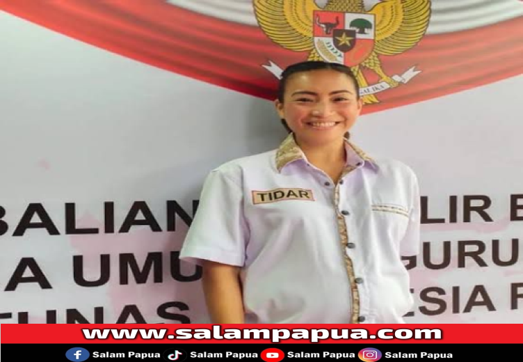 Ketua Umum Tidar, Rahayu Saraswati Djojohadikusumo (Dokumen Tidar)