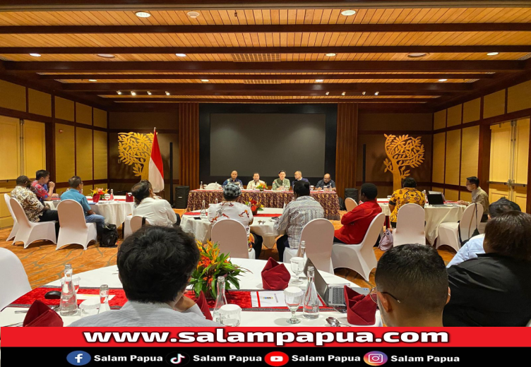 Lakukan Kunker, Wakil Ketua DPD RI Minta PTFI Tingkatkan Komunikasi Terkait Dampak Tambang