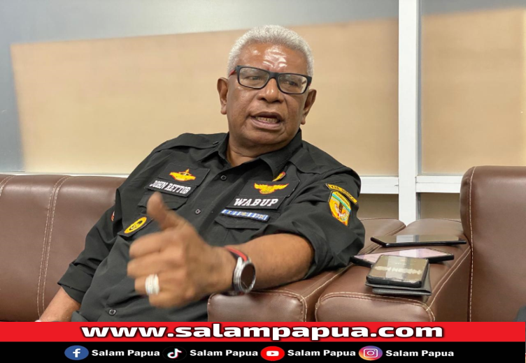 Johannes Rettob: Tender Dan Pekerjaan Semua Dinas Harus Tuntas Sebelum 23 November