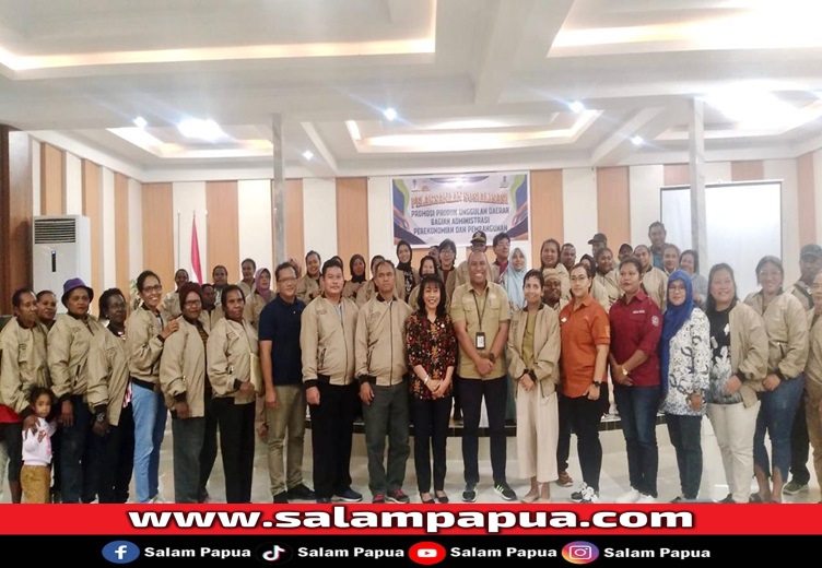 Pemkab Mimika Gelar Sosialisasi Bagi Pelaku UMKM Promosikan Produk Unggulan Daerah
