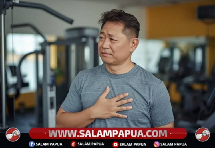 8 Olahraga Yang Dilarang Untuk Penyakit Jantung