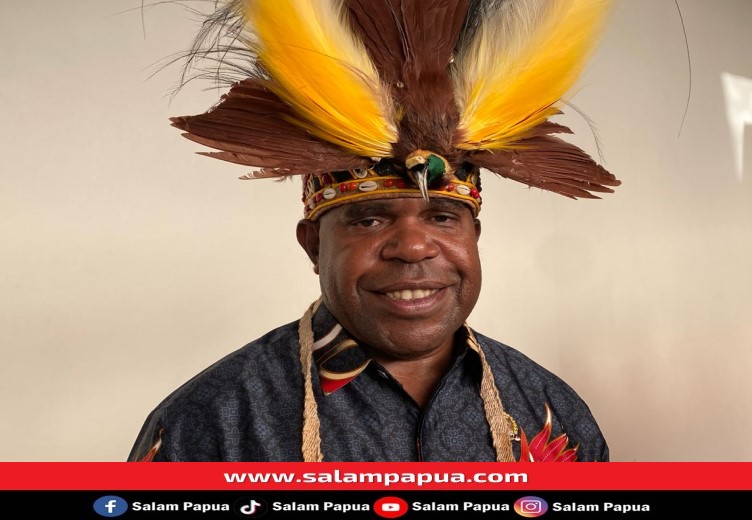 MRP Papua Tengah Akan Dorong Keterwakilan OAP Di DPR Dan DPD