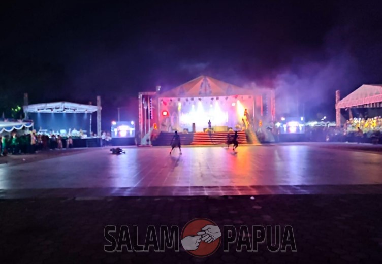 Pesparani II Kabupaten Mimika Tahun 2023 Mulai Digelar, Diikuti 501 Peserta