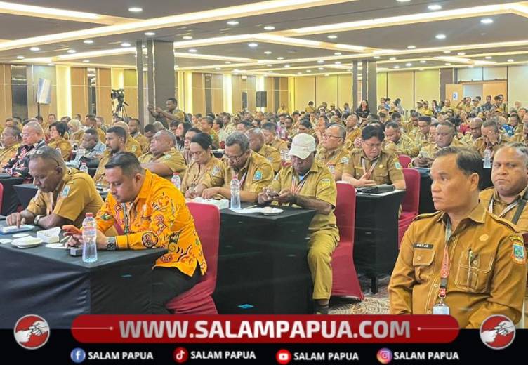 12 Kesepakatan Strategis Otsus Dibahas, Papua Siapkan Arah Pembangunan Baru