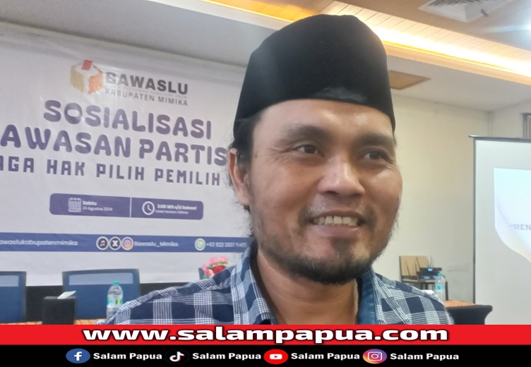 KPU Harap Seluruh Karyawan Kontraktor PTFI Ikut Memilih Saat Pilkada Mimika 2024