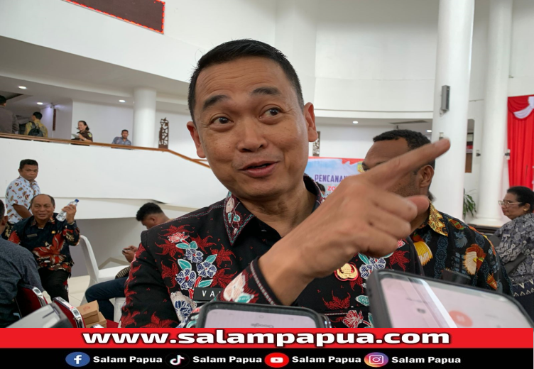Akan Rolling Pejabat, Pj Bupati: Saya Bentuk Baperjakat Terlebih Dahulu