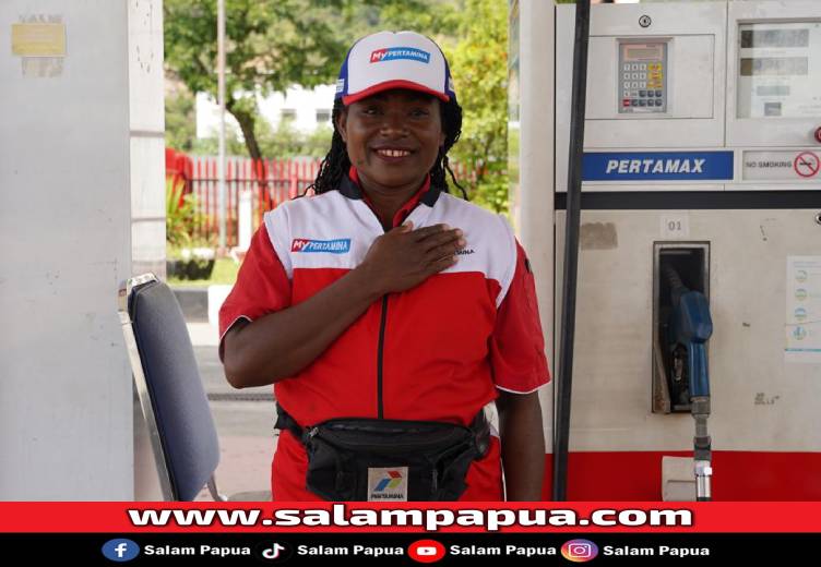 Satgas Pertamina Patra Niaga Siap Jamin Penyaluran Energi Di Papua�Maluku Selama Libur Nataru