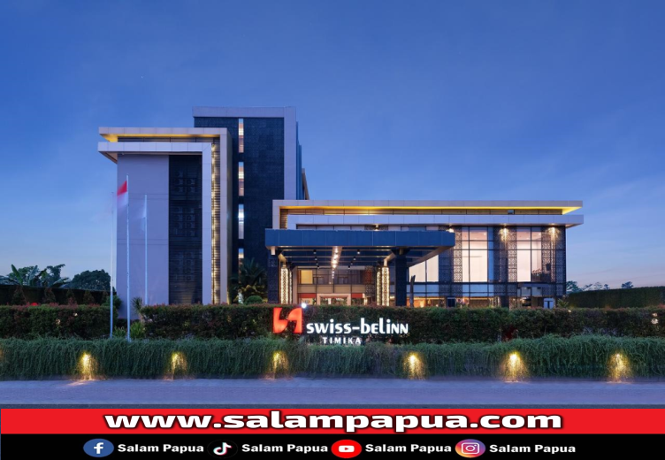 Swiss-Belinn Timika Sambut Tahun Baru 2025 Dengan �A Night Of Rockabilly�