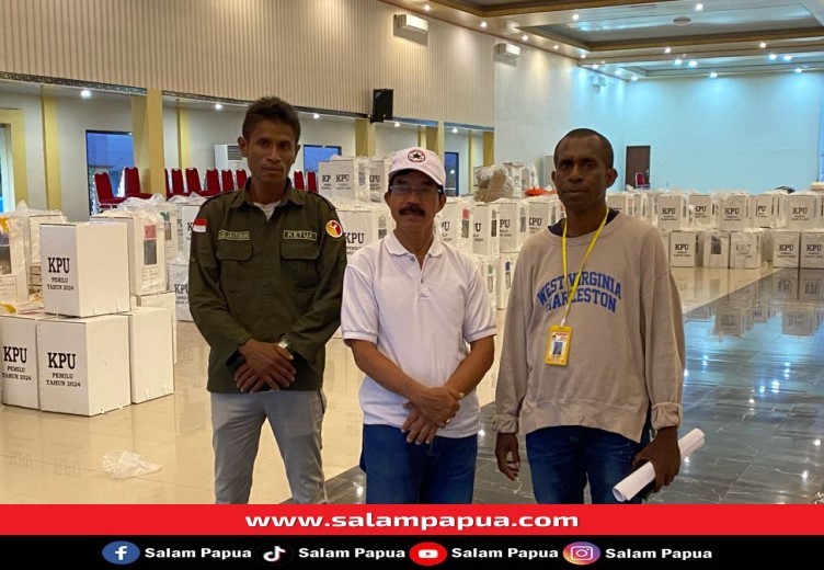 158 TPS Di Wania Sudah Selesai Perhitungan Suara Pemilu 2024, Honor Anggota KPPS Belum Dibayar