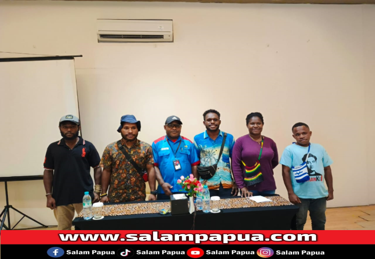 YPMAK Terima Aspirasi Terkait Penambahan Kuota Beasiswa Dan Seleksi Terbuka