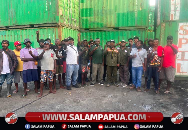 Yayasan Tuarek Tegaskan Tak Pernah Tolak Dialog, Minta Penyelesaian Sengketa Besi Tua Secara Kekeluargaan