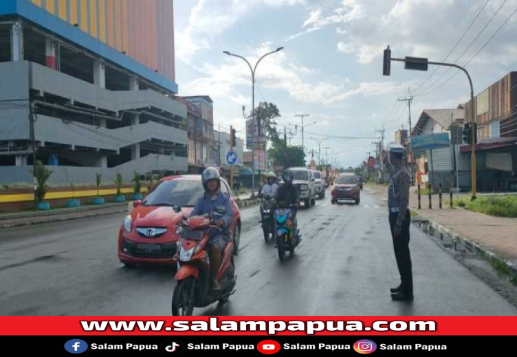 Operasi Patuh Cartenz Selama 14 Hari, Pelanggaran Ini Akan Ditilang