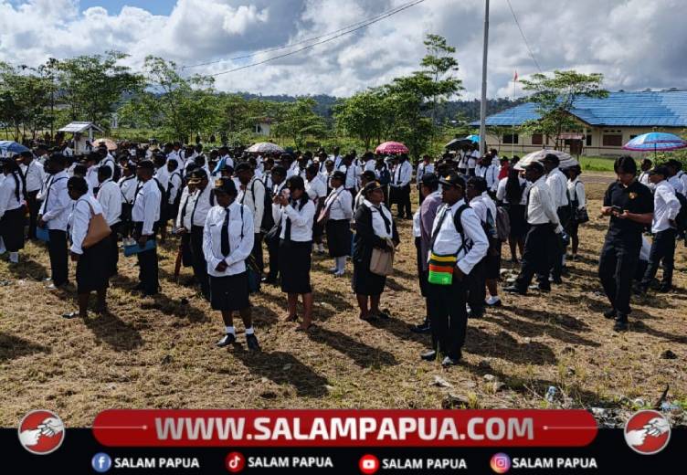 BKPSDM Nduga Mulai Verifikasi Berkas K2 Dan PPPK, Pastikan Validitas Data Seluruh Peserta