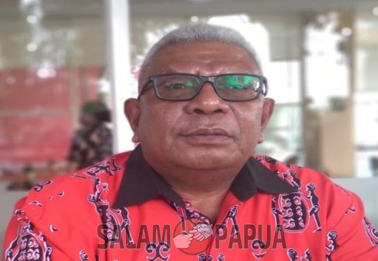Tancap Gas, Wakil Bupati Mimika Minta BPKP Lakukan Audit Investigasi Terhadap Keuangan Daerah