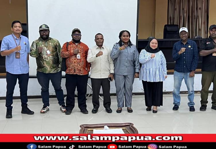 RDP DPRK Mimika�UPBU, Penerbangan Perintis Ke Duma Terkendala Keamanan Dan Armada