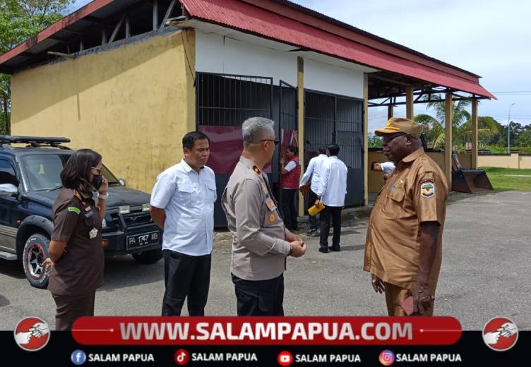 Polres Mimika Amankan 2 Ton Sopi, Distrik Dan RT Diminta Aktif Awasi Warga