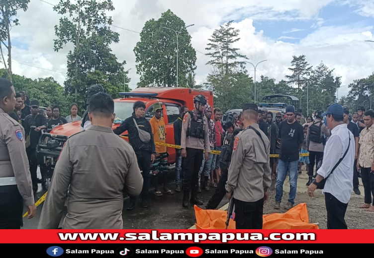 Jenazah Yang Ditemukan Di Kali Ternyata Bernama Engel Selegani