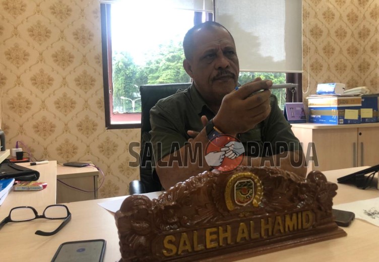 Dewan Nilai Penutupan Putaran Balik Jalan Yos Sudarso Timika Tanpa Kajian Dan Terburu-buru, Akan Panggil Dinas Perhubungan