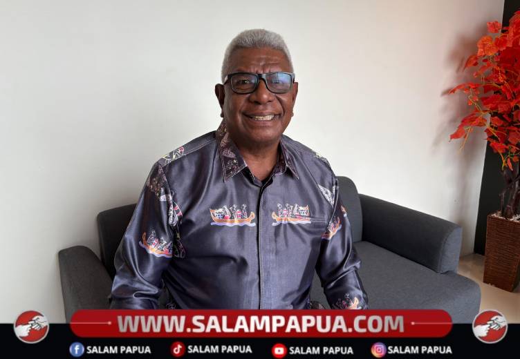 Usai Mediasi Perdamaian, Pemkab Mimika Bakal Fasilitasi Patah Panah Terkait Konflik Kelompok Newegalen Dan Dame