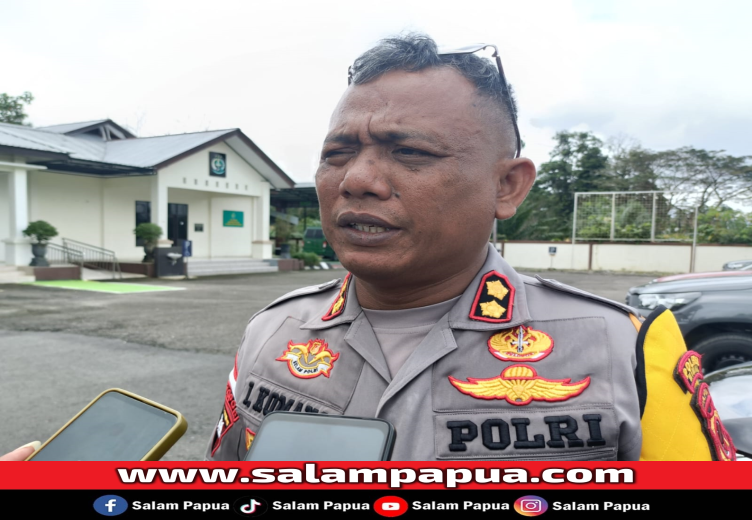 Polres Mimika Gencar Tertibkan Miras Lokal Dan THM