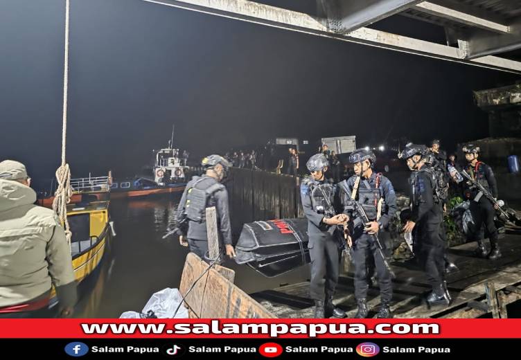 70 Personel TNI�Polri Dikerahkan Amankan Konflik Tapal Batas Di Kapiraya