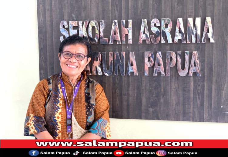 SD Taruna Papua Kembali Terima Akreditasi A Unggul