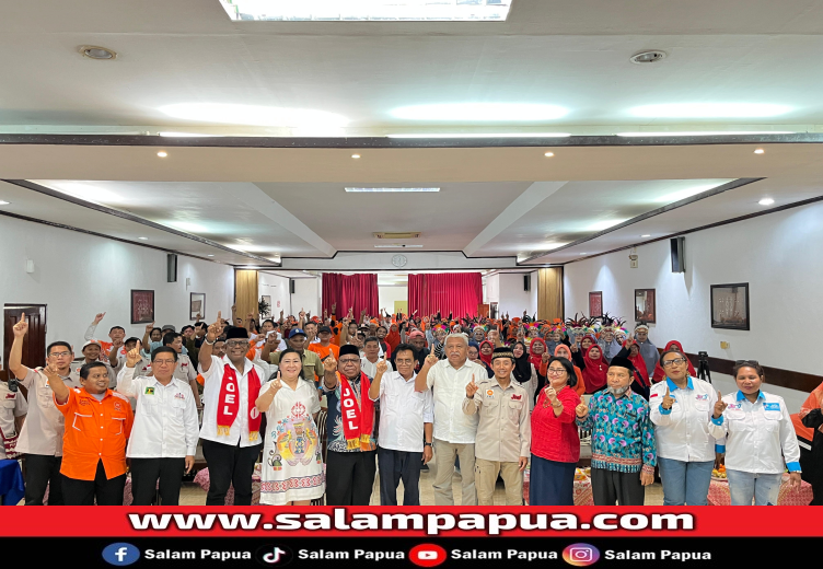 PKS Konsolidasi Menangkan JOEL