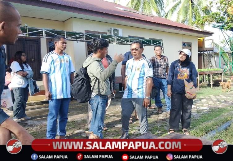 Gelar Monev, Dinkes Mimika Perkuat Layanan Kesehatan Di Wilayah Pesisir Dan Pedalaman
