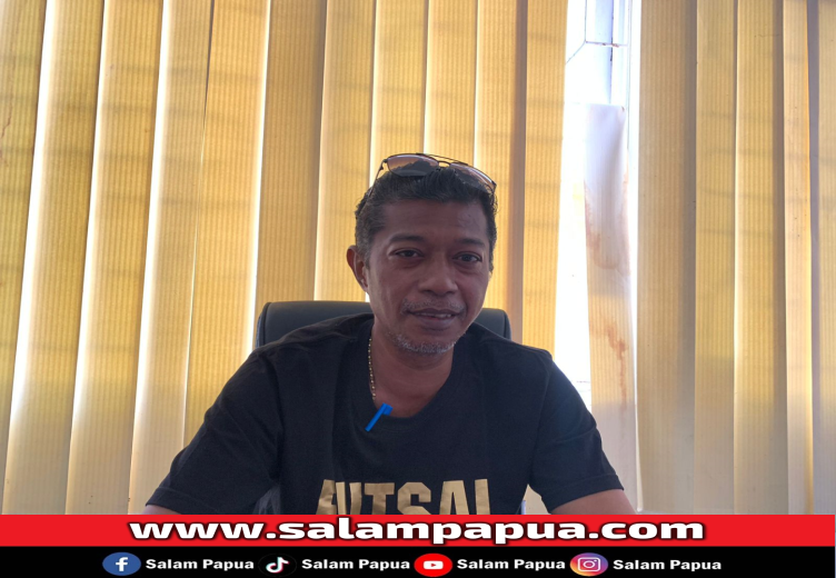SK Pegawai P3K Nakes Di Mimika Dalam Proses Penandatanganan Mantan Bupati Eltinus Omaleng