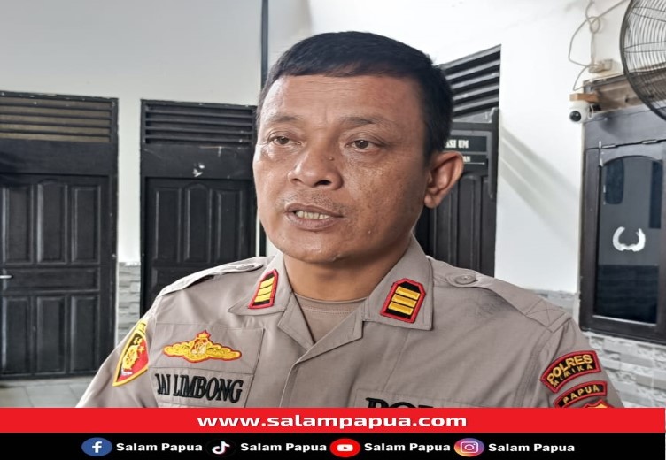 Pembunuh Gadis Di Jalan Hasanudin Timika Berhasil Ditangkap Polisi Di Fak-Fak
