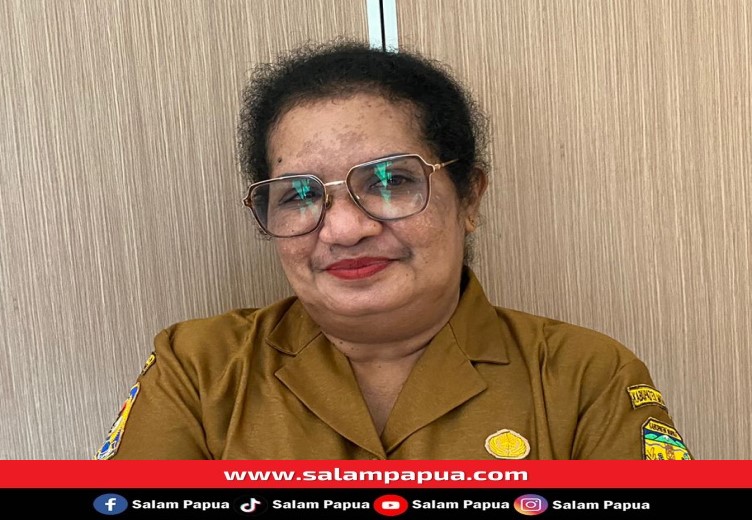 DP3AP2KB Buka Dapur Sehat Cegah Peningkatan Kasus Stunting Di Mimika