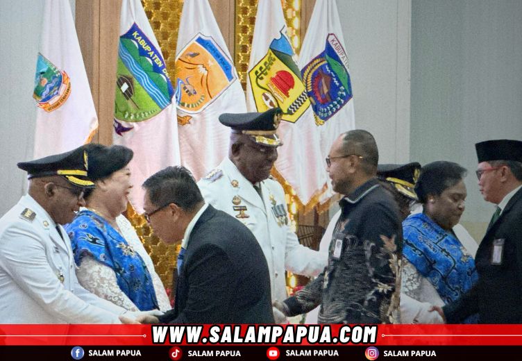 Freeport Indonesia Terus Bekerja Sama Dan Mendukung Pembangunan Di Kabupaten Mimika