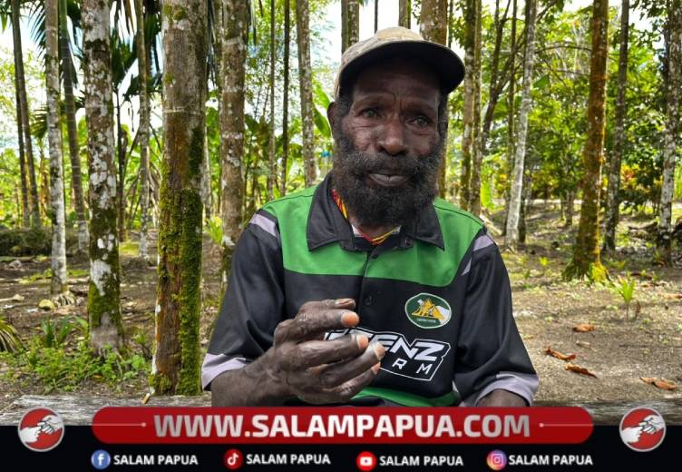 Tokoh Masyarakat Timika Ajak Warga Papua Bersatu Jaga Kedamaian Dan Dukung Stabilitas Kamtibmas