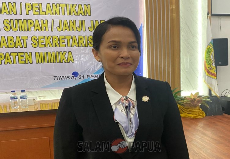 Seleksi Terbuka Sekda Mimika Segera Digelar
