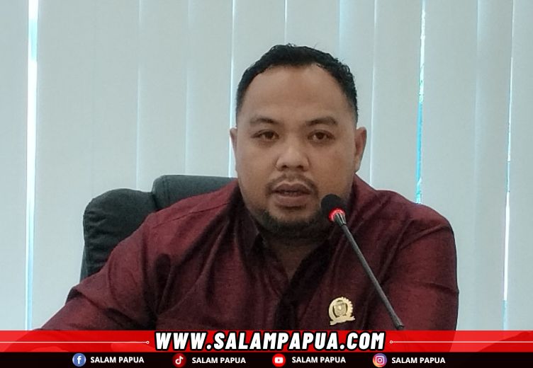 Ketua Fraksi PDI Perjuangan DPRK Mimika Apresiasi Capaian 100 Hari Kerja JOEL