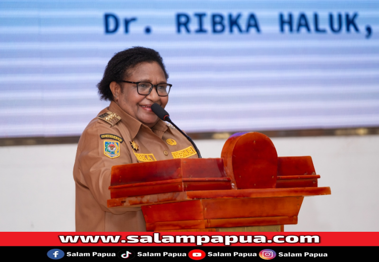Pj Gubernur Papua Tengah Minta Hentikan Kekerasan Di Paniai