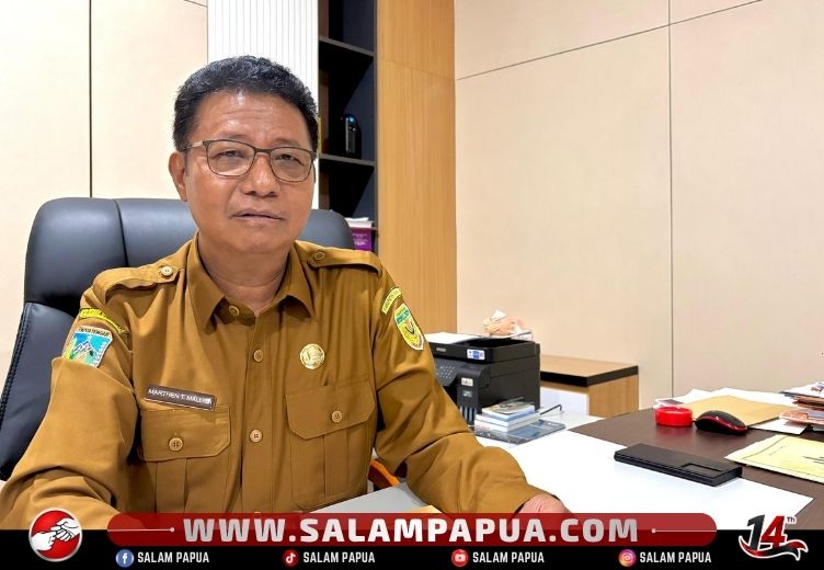 Hingga Agustus 2026 Serapan APBD Mimika 32,90 Persen, BPKAD Optimis Anggaran Terserap 100 Persen