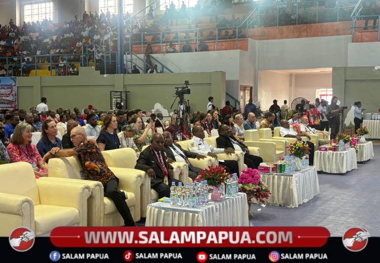 Tonggak Sejarah, Alkitab Bahasa Damal-Amungme Resmi Diluncurkan Di Mimika