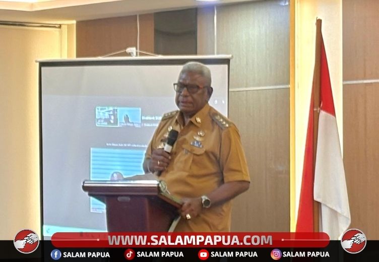 Pemkab Mimika Akan Gandeng Universitas Brawijaya Lakukan Penelitian Atasi Masalah Pendangkalan