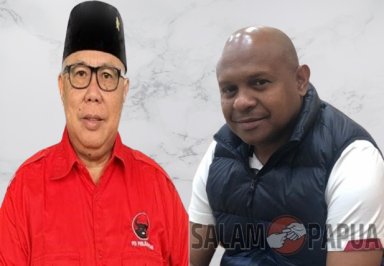 Belum Ada Rapat Pleno, Dewan Tolak Tegas Surat Ketua DPRD Versi 2 Usulan 3 Calon Pj Bupati Mimika